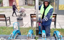 Фото 17: На проспекті Червоної Калини замінили аварійну ділянку магістрального водопроводу: роботи тривали близько 2 місяців