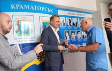 Фото 3: Мер Львова презентував у Краматорську стратегію ідентичності міста та розповів про декілька найуспішніших практик розвитку
