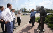 Фото 7: Мер Львова обговорив із мером Запоріжжя можливості для співпраці обох міст