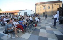 Фото 23: Мер Львова презентував у Слов’янську стратегію ідентичності сучасного міста
