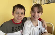 Фото 5: Евакуйованих діток з київського Охматдиту сьогодні виписують додому після успішної трансплантації нирок