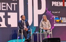 Фото 3: На конференції ReBuild Ukraine представили соціальне житло для ВПО, що зводять у Львові