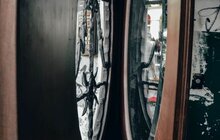 Фото 4: На пл. Ринок відреставрували історичні дерев’яні двері