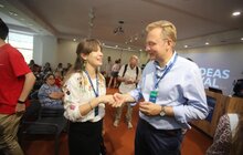 Фото 10: На Фестивалі ідей в Одесі мер Львова наголосив на розвитку внутрішнього авіасполучення між містами України
