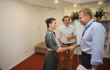 Фото 14: На Фестивалі ідей в Одесі мер Львова наголосив на розвитку внутрішнього авіасполучення між містами України