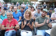 Фото 18: Мер Львова у Херсоні взяв участь у дискусії із серії Urban Talks