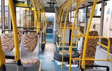 Фото 4: Перші 10 МАЗів вже у Львові: до кінця року місто має отримати ще 140 великогабаритних автобусів