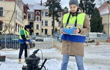 Фото 2: Львівводоканал придбав сучасне обладнання для пошуку скритих витоків води