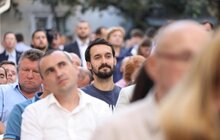 Фото 2: Мер Львова відвідав Хмельницький у межах програми з обміну досвідом