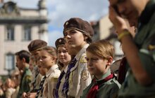 Фото 15: У Львові відбулось Відкриття пластового року