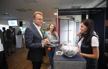 Фото 18: У Львові стартувала найбільша техконференція України — ІТ Arena