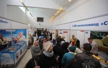 Фото 10: У Львові стартувала 11 виставка-ярмарок «Львівський товаровиробник»