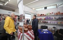 Фото 13: У Львові стартувала 11 виставка-ярмарок «Львівський товаровиробник»