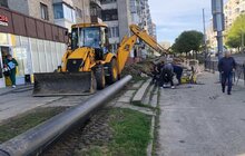 Фото 8: На вулиці Любінській замінять 300 м старого аварійного водопроводу
