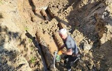 Фото 6: На Сихові замінять 230 м теплової мережі, якій більше 35 років