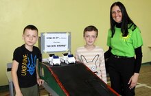 Фото 6: У Львові провели фестиваль робототехніки