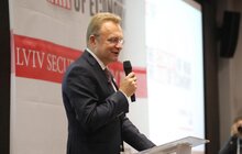 Фото 22: У Львові стартував І І Безпековий форум