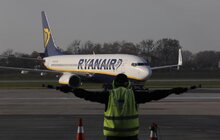 Фото 3: Зі Львова у Краків полетів літак компанії Ryanair