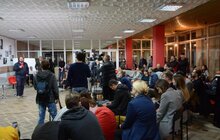 Фото 3: Відбулись громадські обговорення щодо облаштування громадського простору біля Кіноцентру Довженка