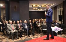 Фото 7: У Львові відбулася урочиста церемонія нагородження Почесних Амбасадорів