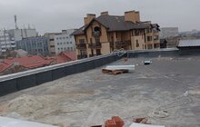 Фото 3: У Львові відновили ще одну будівлю, пошкоджену російським обстрілом: бізнес допоміг відбудувати дім на вул. Міхноських, 42