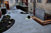 Фото 4: У Львові впорядкували внутрішній двір на вул.Газовій, 6