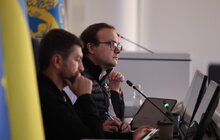 Фото 3: Мешканці, медики та всі охочі у мерії Львова обговорили концепцію розвитку медичної галузі