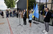 Фото 5: У Львові відкрили Центр для релокованого бізнесу (відео)
