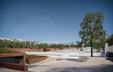 Фото 4: У Львові презентували фінальний проєкт військового Меморіалу Героїв (відео)