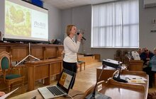 Фото 2: У Львові тривають «Візити турботи»: соціальні працівники особисто спілкуються із людьми з інвалідністю