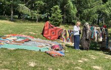 Фото 8: Крафтові вироби, майстерки та допомога ЗСУ: у Львові триває Ярмарок на Івана в Гаю
