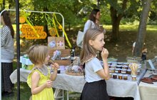 Фото 9: Крафтові вироби, майстерки та допомога ЗСУ: у Львові триває Ярмарок на Івана в Гаю