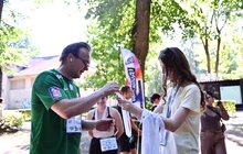 Фото 7: У Стрийському парку до Дня молоді відбувся «Забіг без побитих колін»