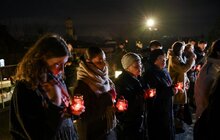 Фото 2: У Львові вшанувати пам'ять перших загиблих на Майдані Героїв Небесної Сотні