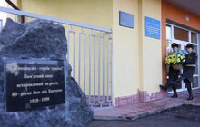 Фото 3: У ліцеї ім. Героїв Крут відкрили пам’ятну дошку Устиму Голоднюку