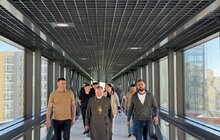 Фото 3: Митрополит Львівський Ігор відвідав Національний реабілітаційний центр UNBROKEN