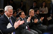 Фото 5: У Львові відкрили перший в Україні Культурний хаб ЮНЕСКО (відео)