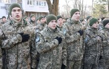 Фото 7: У ліцеї ім. Героїв Крут відкрили пам’ятну дошку Устиму Голоднюку