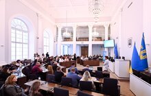 Фото 3: Стартував Тиждень стійкості українських міст: подія у Львові зібрала близько 400 учасників
