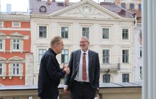Фото 1: Львів вперше відвідав Джефф Бован, Надзвичайний і Повноважний Посол Австралії в Україні