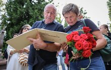 Фото 3: У Львові відбулася екскурсія пам'яті Ірини Фаріон