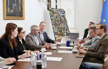 Фото 5: Делегація НЕФКО відвідала Львів для огляду спільних проєктів