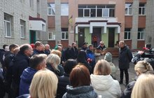 Фото 9: Після нічної атаки на Львів: 4 загиблих, десятки зруйнованих будинків, школи й дитсадок (фото/​відео)