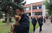 Фото 21: Після нічної атаки на Львів: 4 загиблих, десятки зруйнованих будинків, школи й дитсадок (фото/​відео)