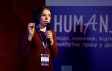 Фото 6: «Під час війни маємо неймовірний кадровий голод»: у Львові стартував форум людського капіталу