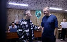 Фото 6: Андрій Садовий передав військовим на Сумщині техніку та зброю від Львова