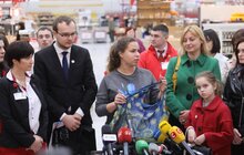 Фото 12: У Львові стартувала просвітницька кампанія «Без поліетилену»