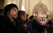 Фото 12: У Львові відбувся заключний гала-концерт ХХ ювілейного Різдвяного фестивалю «Велика коляда»