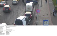 Фото 22: За минулі вихідні працівники ЛКП «Львівавтодор» зафіксували 67 випадків порушення правил дорожнього руху через неналежне паркування