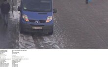 Фото 16: За минулі вихідні працівники ЛКП «Львівавтодор» зафіксували 53 випадки порушень правил дорожнього руху через неналежне паркування